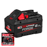 Milwaukee M18 FB8 FORGE 18V 8.0Ah Battery