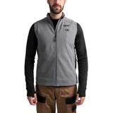 Milwaukee M12 HVGREY1-0 12V Heated Vest, Grey (Size XL)