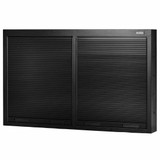 BUNKER 23757 Modular Wall Cabinet with Tambour Doors 1360mm