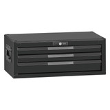 Teng TSM26B3 26 PRO35™ Tool Chest 3 Drawers Black