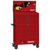 Teng TSS37R12 37 PRO35™ Stack Tool Storage 12 Drawers Red
