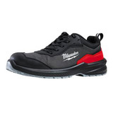 Milwaukee 49324936934Flextred™ S1PS Safety Trainers Black (Size 8)