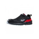 Milwaukee 4932493722 Flextred™ S3S Safety Trainers, Black (Size 10)