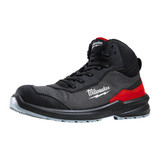 Milwaukee 4932493711 Flextred™ S1PS Safety Boots, Black (Size 11)