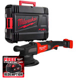 Milwaukee M18 FROP21-0X 18V FUEL™ Brushless Random Orbital Polisher with 21 mm Stroke (Body Only)