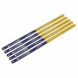Sealey HSB0524 HSS Bi-Metal Hacksaw Blade 24tpi 300mm (5 Pack)