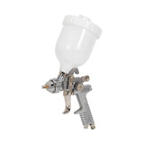 Sealey S641G Siegen General-Purpose Gravity Feed Spray Gun 1.4mm Set-Up