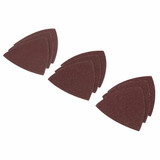 Sealey SMTA11 Multi-Tool Sanding Sheet Set 76mm (9 Pieces)