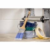 Sealey SPBA50 Wooden Handle Cutting-In Paint Brush 50mm Sealey SPBA50 Wooden Handle Cutting-In Paint Brush 50mm