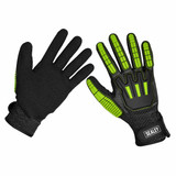 Sealey SSP39L Cut & Impact Resistant Gloves, Large (Pair)