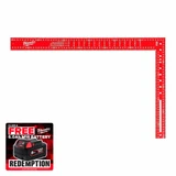 Milwaukee 4932472126 Metric Framing Square 40 x 60cm