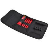Milwaukee 4932493658 4 in 1 Insulated Torx Multi-Bit Screwdriver Set