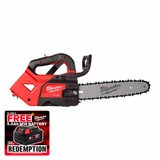 Milwaukee M18 FTHCHS30-0 30cm 18V Chainsaw (Body Only)