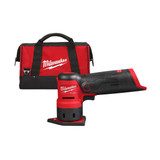 Milwaukee M12 FDSS-0B 12V Sub Compact Spot Sander with Tool Bag (Body Only)