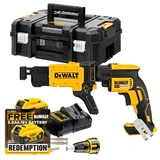 DeWalt DCF620P2K-GB 18V XR Brushless Collated Drywall Screwdriver