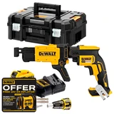 DeWalt DCF620P2K-GB 18V XR Brushless Collated Drywall Screwdriver