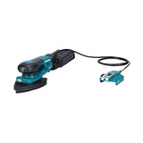Makita BO006CGZ 40V Max XGT 100mm x 150mm 3m AWS Brushless Orbital Sander (Body Only)