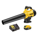 DeWalt DCM562P1 18V Brushless Outdoor Blower 1x 5.0Ah Battery