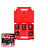 Milwaukee 4932498749 3/4" STD Socket Set (5 Pieces)