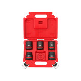 Milwaukee 4932498749 3/4" STD Socket Set (5 Pieces)