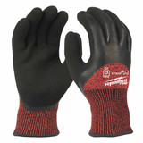 Milwaukee 4932471349 Winter Cut C Gloves, Size 10