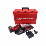 Rothenberger 1000003424 Pipecut Mini Duracut Kit with 1x 4.0Ah Battery