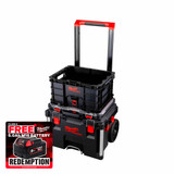 Milwaukee 4932493927 PACKOUT Trolley Set (3 Pieces)