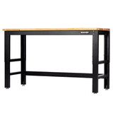 BUNKER® by Draper 28089 Workbench with Hardwood Worktop 1550mm