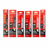 N-Durance NDSABMIXED Sabre Saw Blade Assortment (26 Pack)