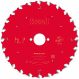 Freud F03FS09717 Wood Circular Saw Blade 190mm x 30mm 24T