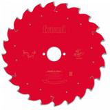 Freud F03FS09748 Mitre Wood Circular Saw Blade 216mm x 30mm 24T