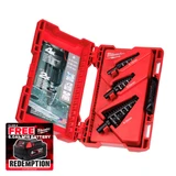 Milwaukee 4932478300 Step Drill set (3 Pcs)