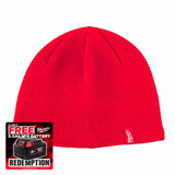 Milwaukee 4932493111 Red Beanie
