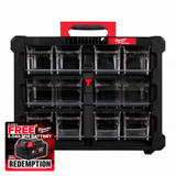 Milwaukee 4932498323 PACKOUT Tip Bin Organiser