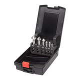 Milwaukee 4932493574 Countersink Set HSS (6 Pieces)