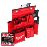 Milwaukee 4932498652 Linesman's Compact Aerial Tool Apron