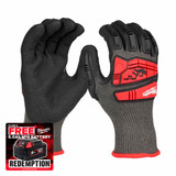 Milwaukee 4932498536 Impact Pro Cut E Gloves
