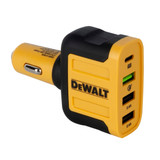 DeWalt DWT1419009 4-Port Mobile USB PD Charger 60W