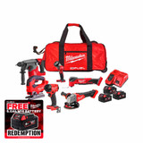 Milwaukee M18FPP6L3-503B