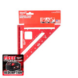 Milwaukee 4932472123 Rafter Square 180mm (Imperial)