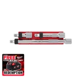 Milwaukee 4932480645 1/2" Locking Extension Set (3 Pieces) (4932480645)