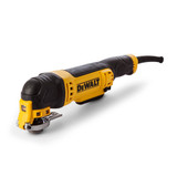 DeWalt DWE315KT Multi-Tool Quick Change Kit & TSTAK 300 Watt 110 Volt from Toolden