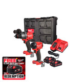 Milwaukee M18FPP2A3-302P