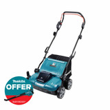 Makita DUV320Z 18V LXT Brushless Scarifier 32cm 30L (Body Only)