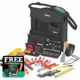 Wera 05134025001 2Go E 1 Electricians Tool Set (73 Pieces)