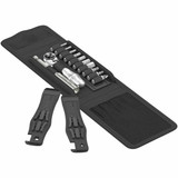 Wera 05004170001 Bicycle Set 1 - Zyklop Mini Pouch Set (12 Pieces)