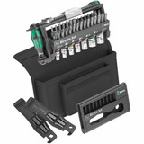 Wera 05004172001 Bicycle Set 3 - Tool-Check Plus With Pouch (39 Pieces)