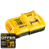 DeWalt DCB118-GB XR 18/54V FlexVolt Fast Charger