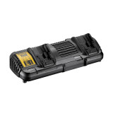 DeWalt DCB132-GB XR Flexvolt Dual Port Charger from Toolden