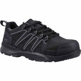 Helly Hansen 35427-66010-13 Manchester Low S3, Black/Grey (Size 47)